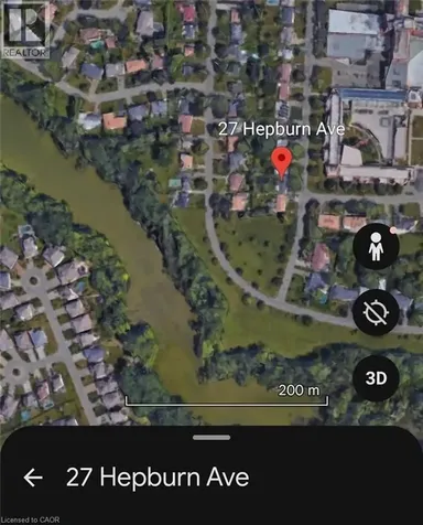 27 Hepburn Avenue St. Thomas ON N5R 4J4
