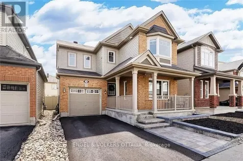2206 Watercolours Way Ottawa ON K2J 5J8