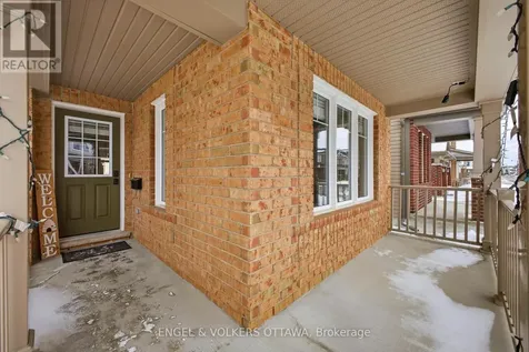 2206 Watercolours Way Ottawa ON K2J 5J8