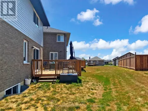 86 Keeler Court Asphodel-norwood ON K0L 2V0