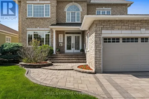 6373 Radisson Way Ottawa ON K1C 2Z9