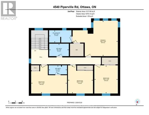 4540 Piperville Road Ottawa ON K0A 1K0