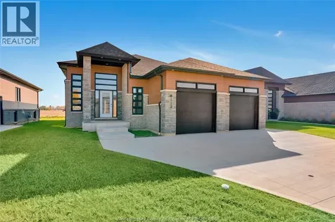 112 Hazel Crescent Kingsville ON N9Y 0A9