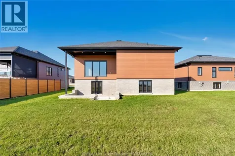112 Hazel Crescent Kingsville ON N9Y 0A9