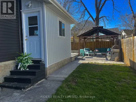 110 Main Street East Smiths Falls ON K7A 1B2