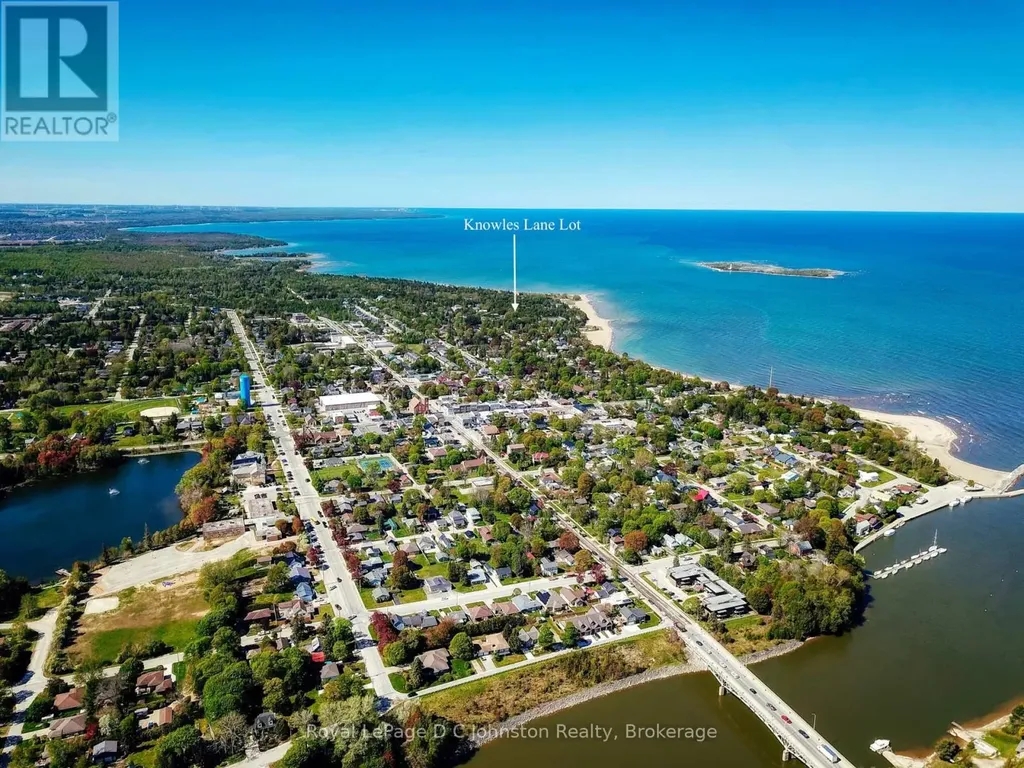 0 Knowles Lane Saugeen Shores ON N0H 2L0