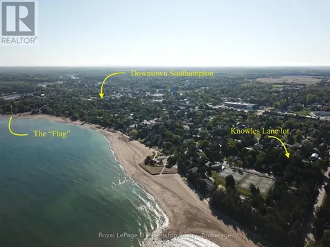 0 Knowles Lane Saugeen Shores ON N0H 2L0