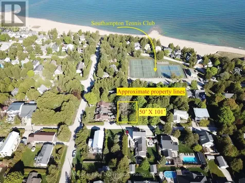 0 Knowles Lane Saugeen Shores ON N0H 2L0