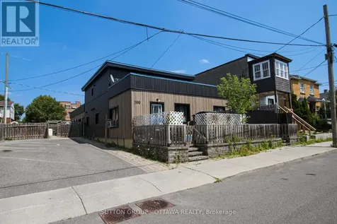 309 Cyr Avenue Ottawa ON K1L 7N6