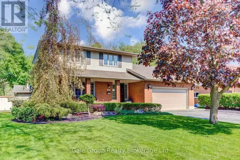 24 Van Norman Drive Tillsonburg ON N4G 4S2
