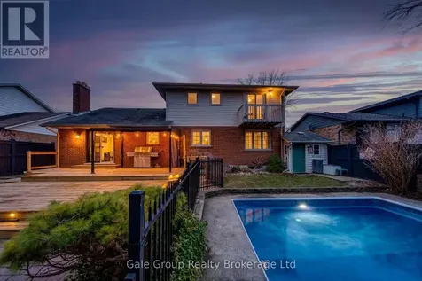 24 Van Norman Drive Tillsonburg ON N4G 4S2