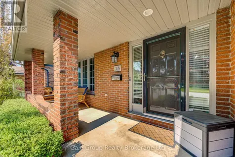 24 Van Norman Drive Tillsonburg ON N4G 4S2