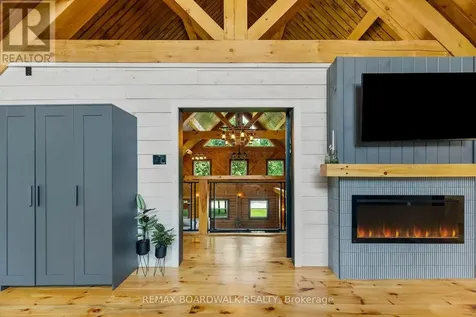 521 Concession Road 1a Dalhousie Road Lanark Highlands ON K0G 1K0