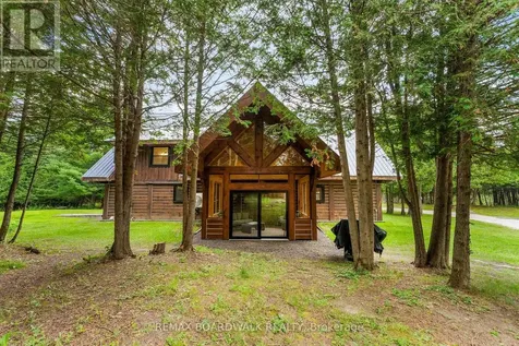 521 Concession Road 1a Dalhousie Road Lanark Highlands ON K0G 1K0