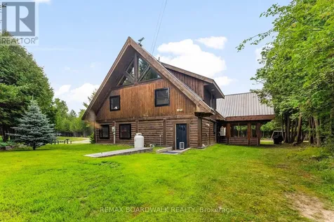 521 Concession Road 1a Dalhousie Road Lanark Highlands ON K0G 1K0