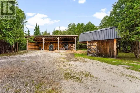521 Concession Road 1a Dalhousie Road Lanark Highlands ON K0G 1K0