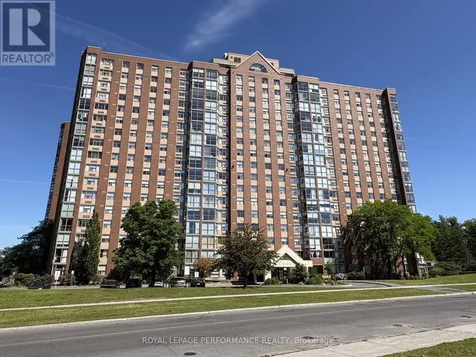 2760 Carousel Crescent Ottawa ON K1T 2N4