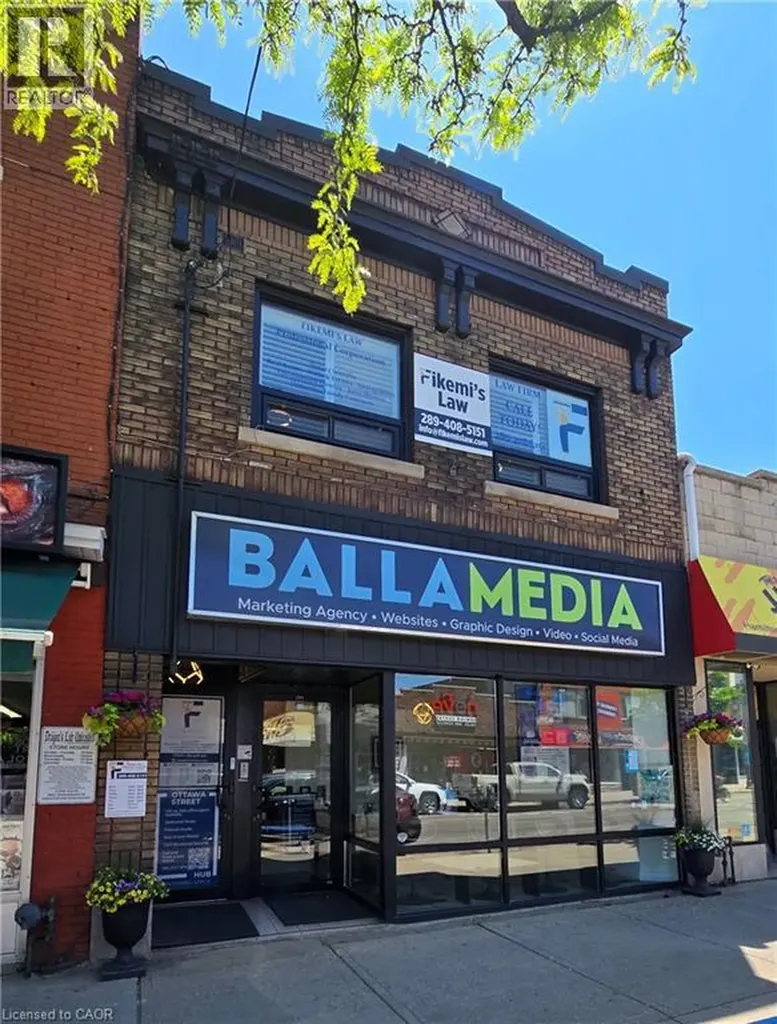 294 Ottawa Street North Hamilton ON L8H 3Z9