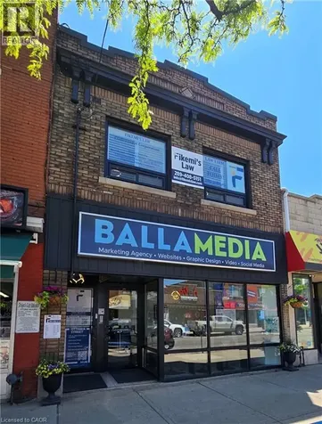 294 Ottawa Street North Hamilton ON L8H 3Z9