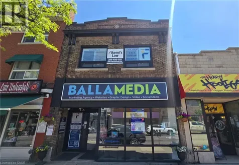 294 Ottawa Street North Hamilton ON L8H 3Z9