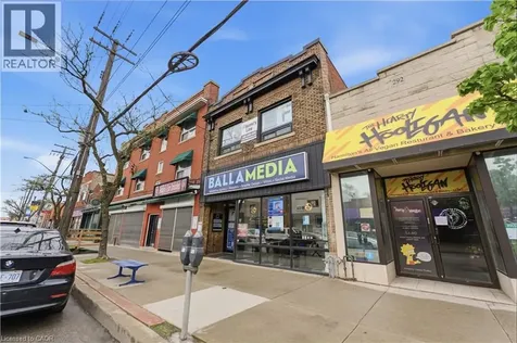 294 Ottawa Street North Hamilton ON L8H 3Z9