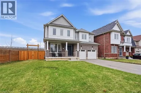 62 Esther Crescent Thorold ON L3B 0G2