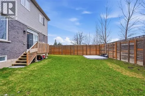 62 Esther Crescent Thorold ON L3B 0G2