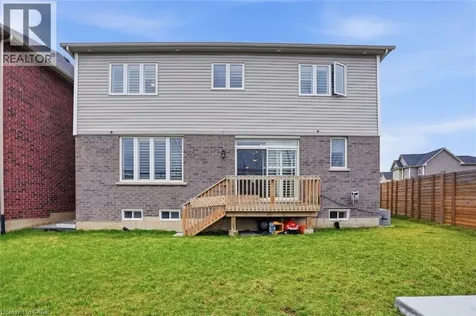 62 Esther Crescent Thorold ON L3B 0G2