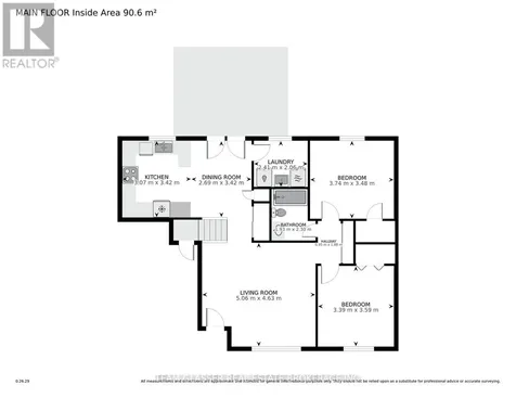 214 South Street West Aylmer ON N5H 3E6