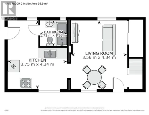 675 Zaire Street Prescott ON K0E 1T0