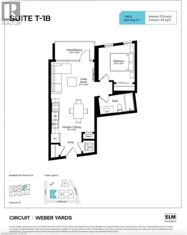 1333 Weber Street East Kitchener ON N2A 1C2