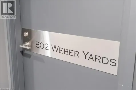 1333 Weber Street East Kitchener ON N2A 1C2