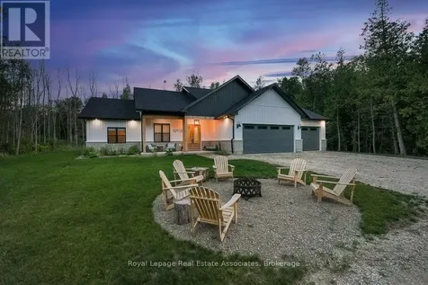 18 Tamarac Road South Bruce Peninsula ON N0H 2T0