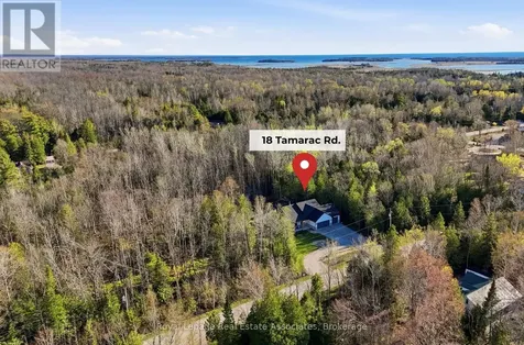 18 Tamarac Road South Bruce Peninsula ON N0H 2T0