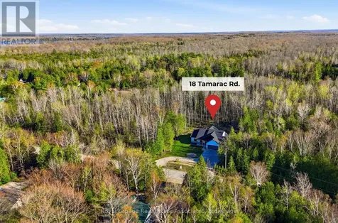 18 Tamarac Road South Bruce Peninsula ON N0H 2T0