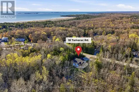 18 Tamarac Road South Bruce Peninsula ON N0H 2T0