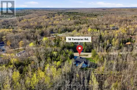 18 Tamarac Road South Bruce Peninsula ON N0H 2T0