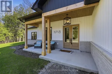 18 Tamarac Road South Bruce Peninsula ON N0H 2T0