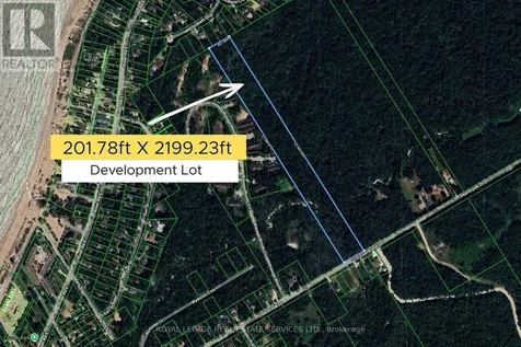 Pl Lt 22 Con 10 Deerbrook Drive Wasaga Beach ON L9Z 2M8