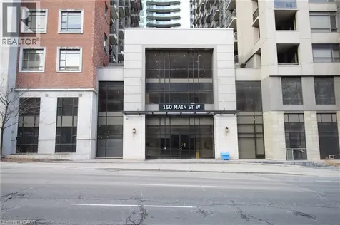150 Main St W Street Hamilton ON L8P 1H8