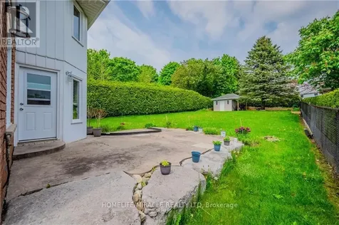 132 Trussler Road Kitchener ON N2N 0A9