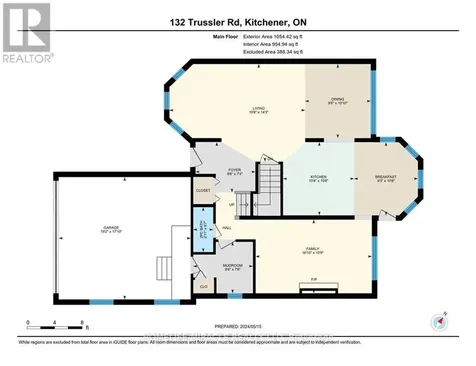 132 Trussler Road Kitchener ON N2N 0A9