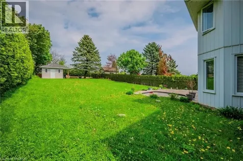 132 Trussler Road Kitchener ON N2N 0A9