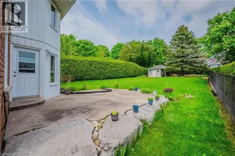 132 Trussler Road Kitchener ON N2N 0A9