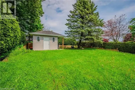 132 Trussler Road Kitchener ON N2N 0A9