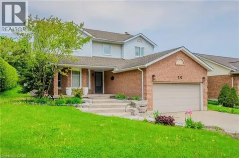 132 Trussler Road Kitchener ON N2N 0A9