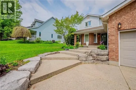 132 Trussler Road Kitchener ON N2N 0A9