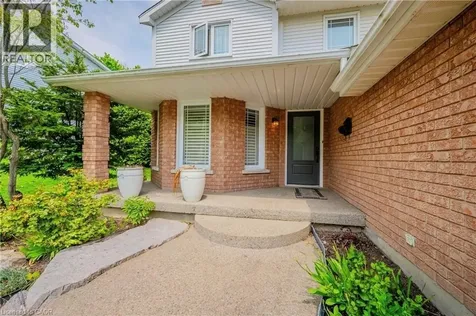 132 Trussler Road Kitchener ON N2N 0A9