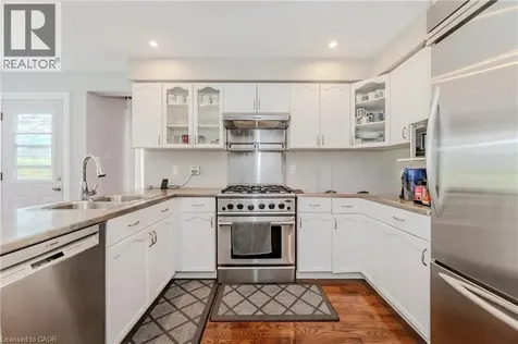 132 Trussler Road Kitchener ON N2N 0A9