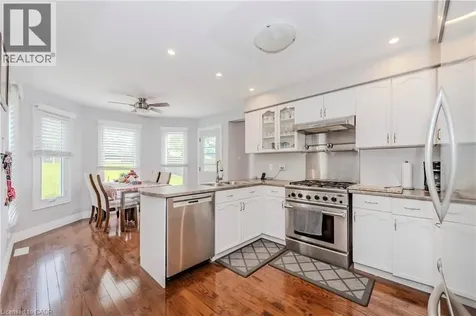 132 Trussler Road Kitchener ON N2N 0A9